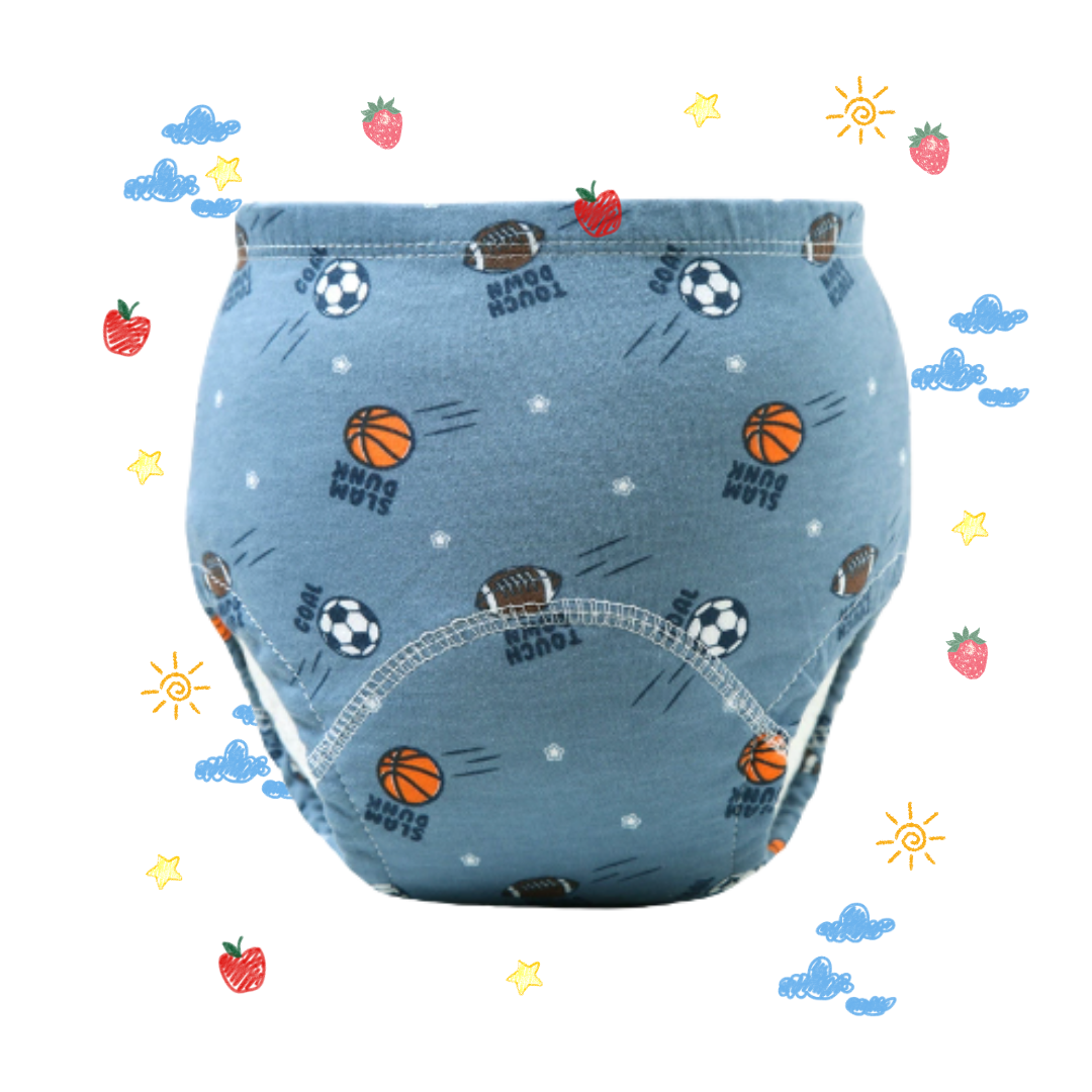 Culottes d’apprentissage